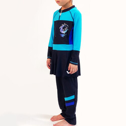 Arena Kids UV Coverall Set